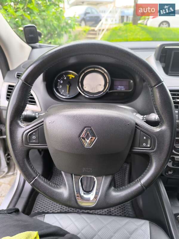 Універсал Renault Megane 2013 в Харкові