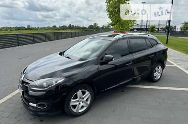 Renault Megane 2015