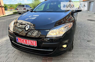 Универсал Renault Megane 2012 в Ивано-Франковске