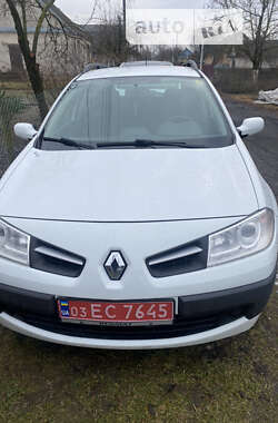 Renault Megane 2008