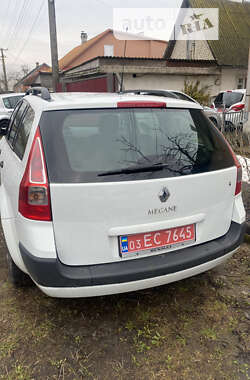 Універсал Renault Megane 2008 в Рівному