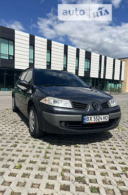 Renault Megane 2007