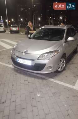 Renault Megane 2012