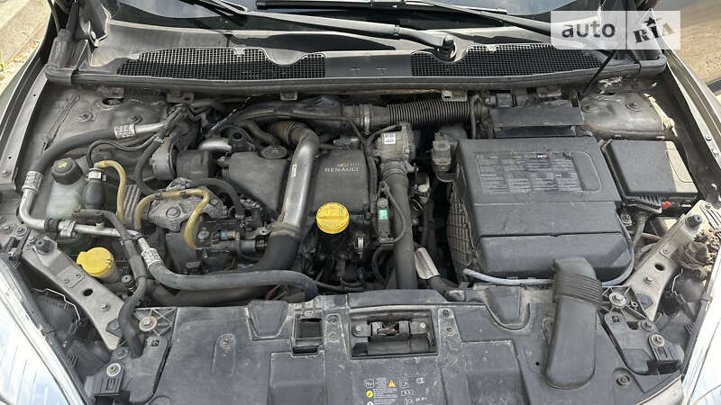 Renault Megane 2011