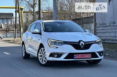 Универсал Renault Megane 2017 в Коростене