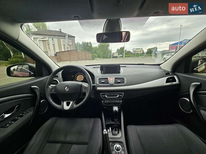 Хэтчбек Renault Megane 2010 в Запорожье