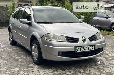 Универсал Renault Megane 2007 в Староконстантинове