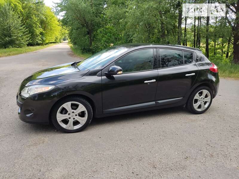 Renault Megane 2009