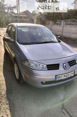 Хетчбек Renault Megane 2004 в Острозі