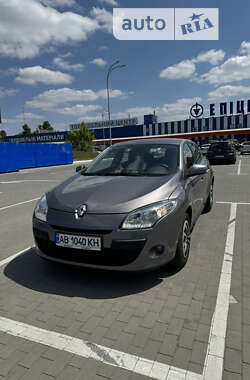 Renault Megane 2010