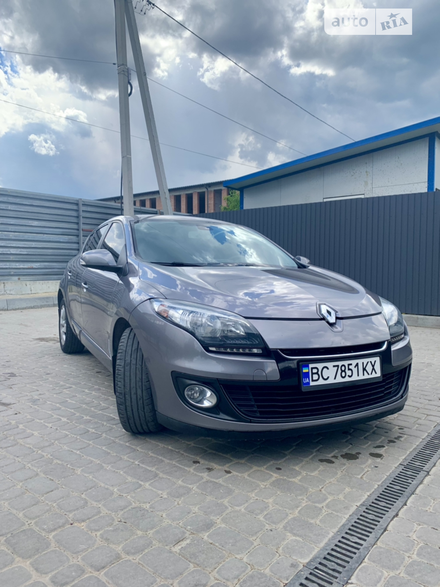 2013 Renault Megane - мініатюра 4
