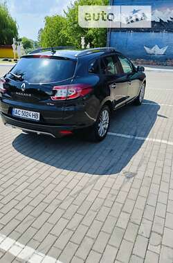 Универсал Renault Megane 2012 в Луцке