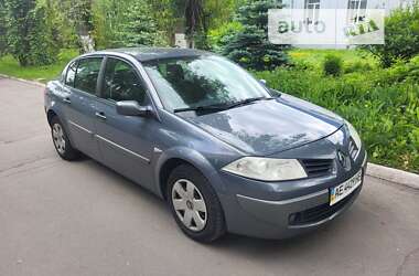 Renault Megane 2007