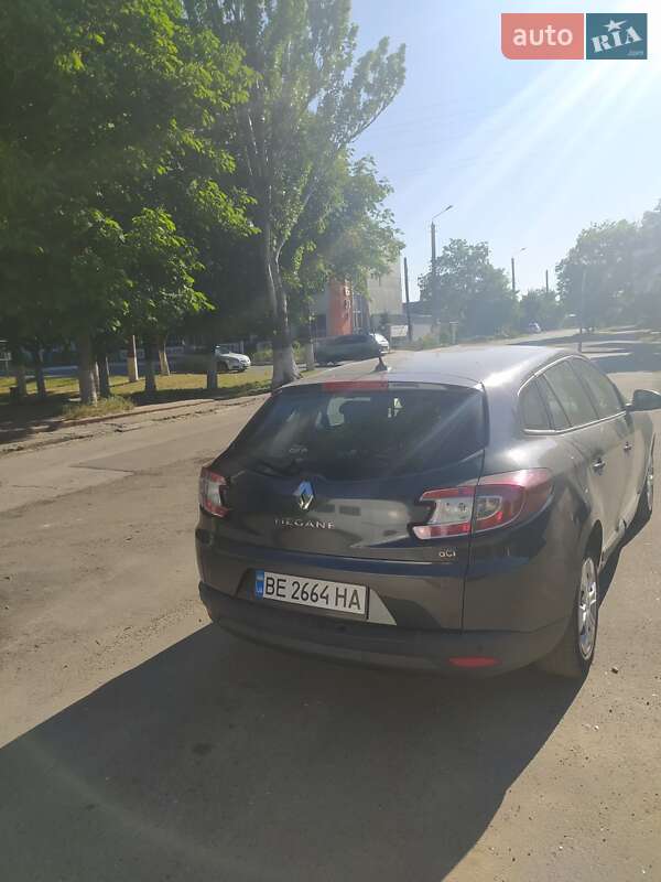 Renault Megane 2010
