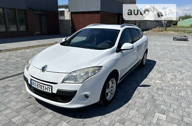 Renault Megane 2010