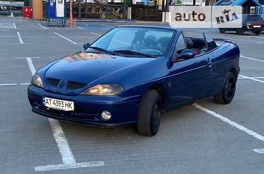 Кабріолет Renault Megane 1997 в Івано-Франківську