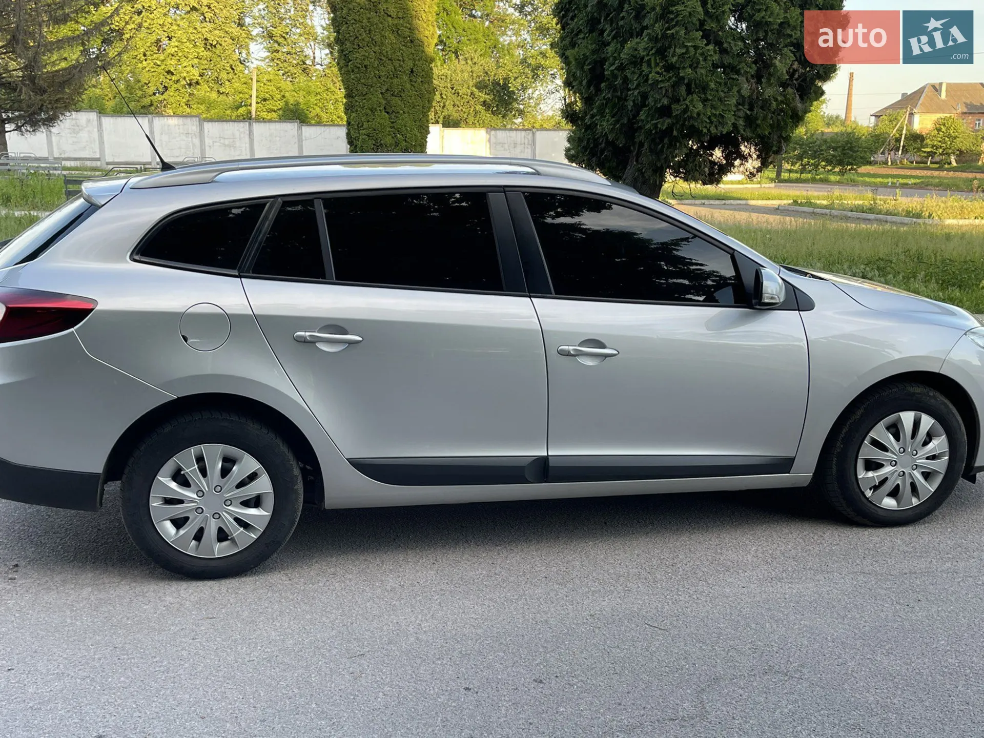 2010 Renault Megane - мініатюра 6