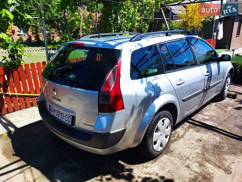 Универсал Renault Megane 2006 в Житомире