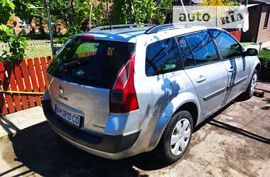 Універсал Renault Megane 2006 в Житомирі