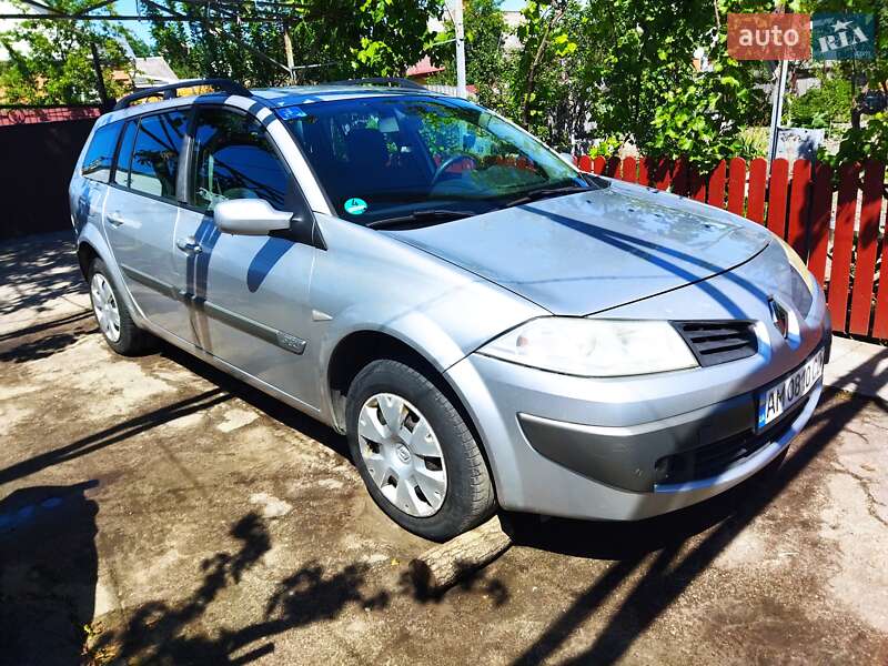 Универсал Renault Megane 2006 в Житомире