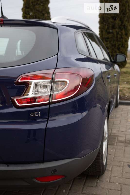 Універсал Renault Megane 2012 в Дубні