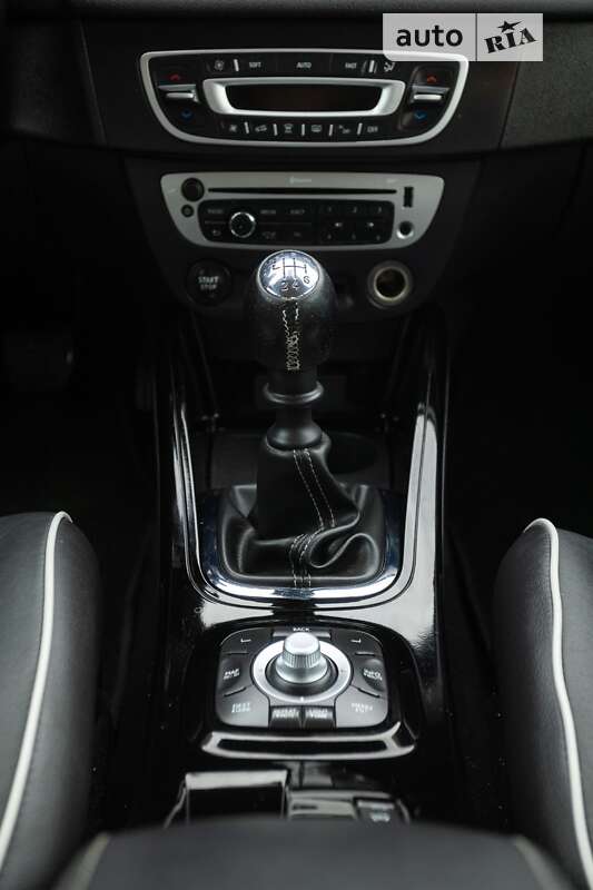 Універсал Renault Megane 2012 в Дубні