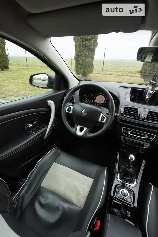 Renault Megane 2012 VIN VF1KZ140647976508 фото оголошення 63 з 132