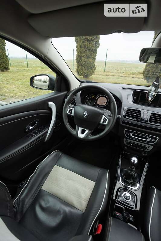 Універсал Renault Megane 2012 в Дубні