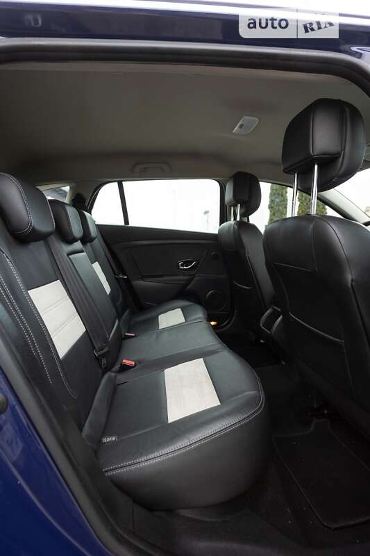 Універсал Renault Megane 2012 в Дубні