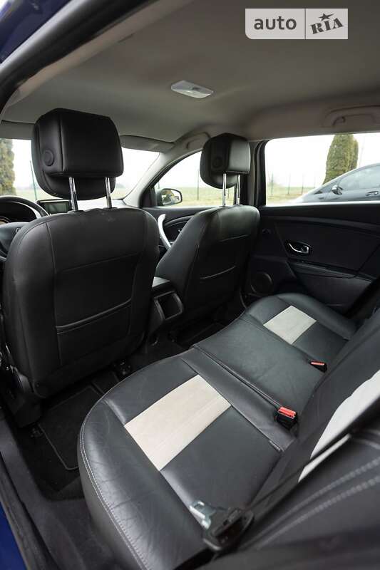 Універсал Renault Megane 2012 в Дубні