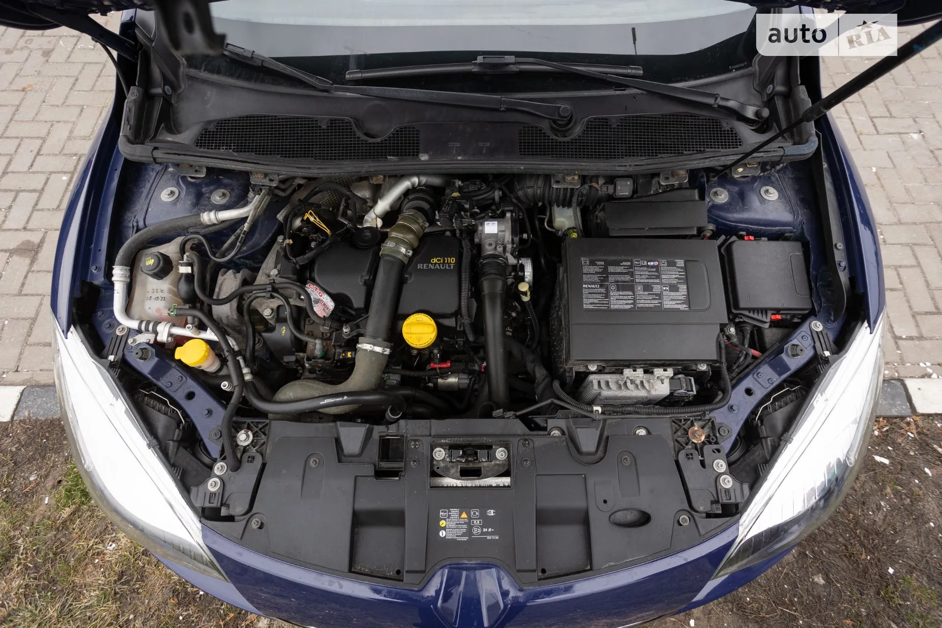 2012 Renault Megane - мініатюра 102