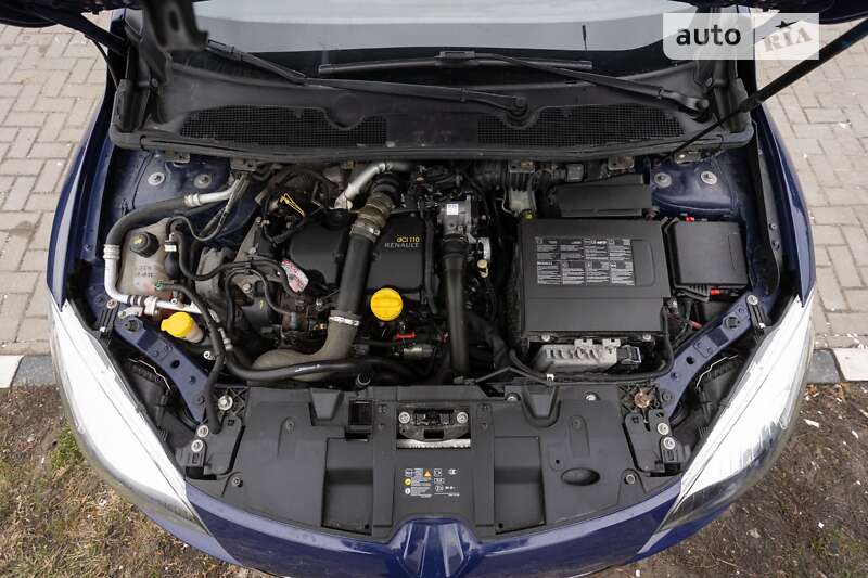 Універсал Renault Megane 2012 в Дубні