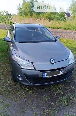 Универсал Renault Megane 2011 в Любомле