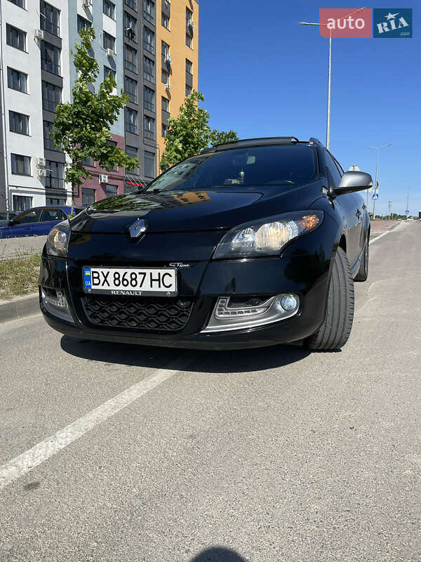 Универсал Renault Megane 2012 в Ровно