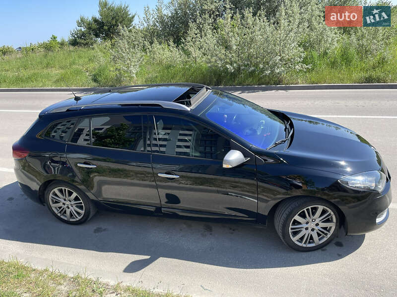 Универсал Renault Megane 2012 в Ровно
