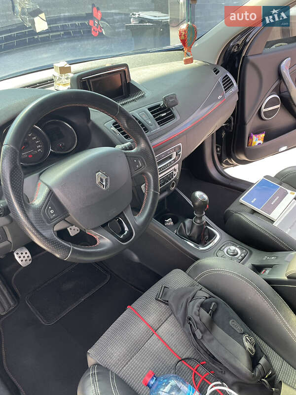 Универсал Renault Megane 2012 в Ровно