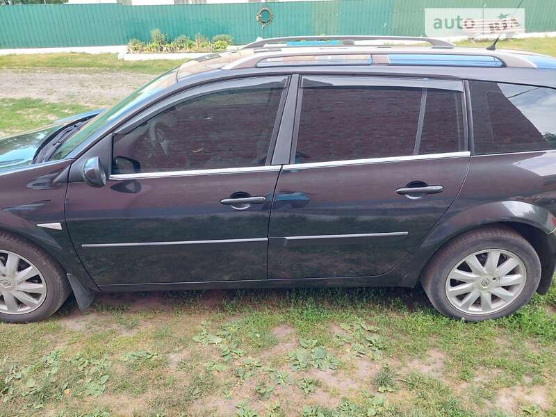 Универсал Renault Megane 2009 в Хороле