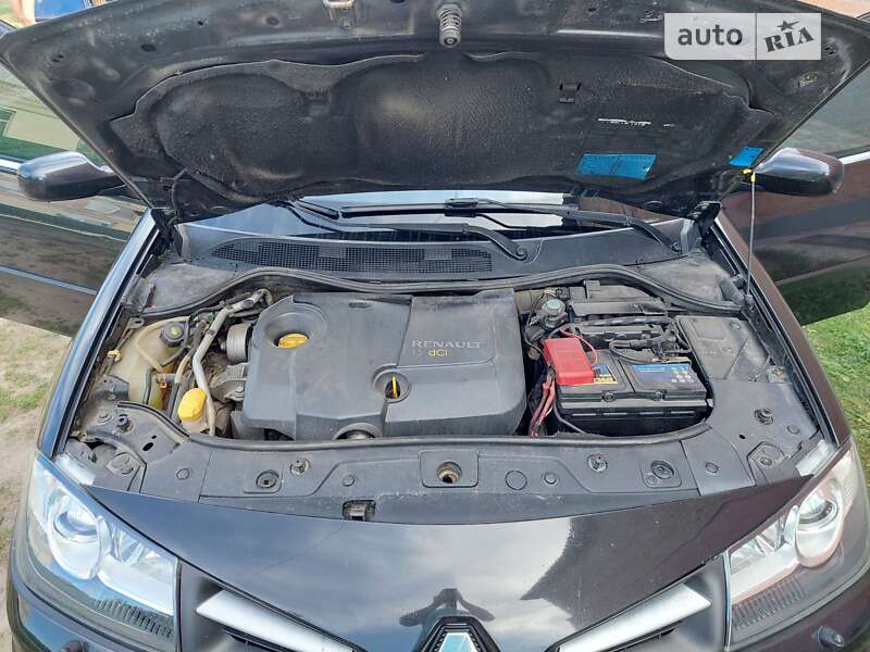 Универсал Renault Megane 2009 в Хороле
