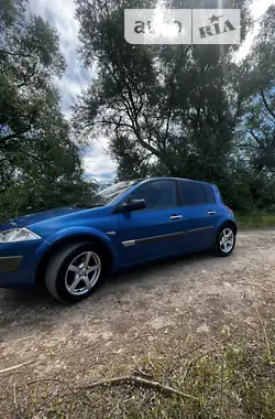 Renault Megane 2003