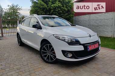 Renault Megane 2013