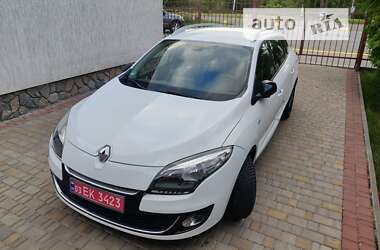 Універсал Renault Megane 2013 в Полтаві