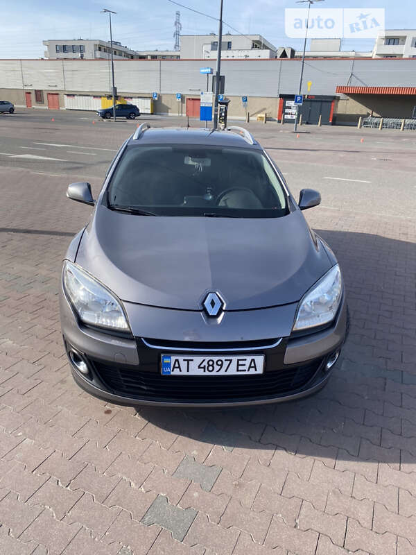 Універсал Renault Megane 2012 в Івано-Франківську