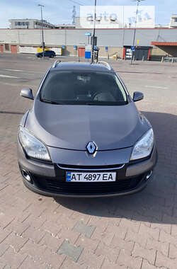 Универсал Renault Megane 2012 в 