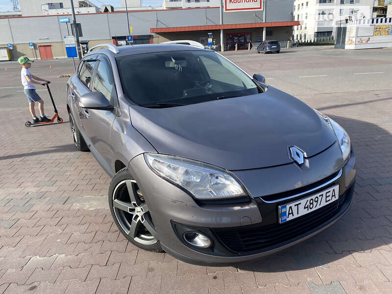 Універсал Renault Megane 2012 в Івано-Франківську