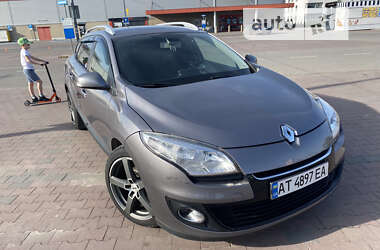 Универсал Renault Megane 2012 в 