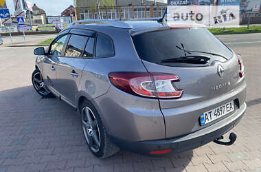 Универсал Renault Megane 2012 в 
