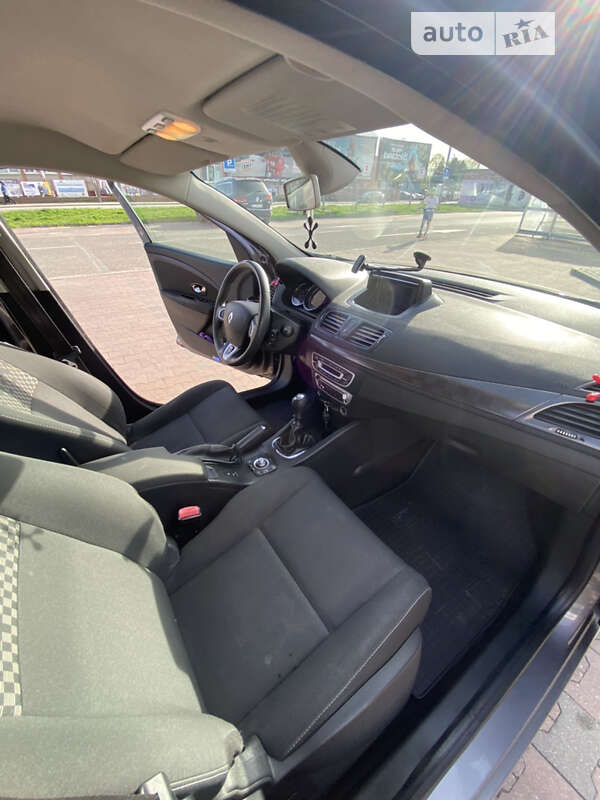 Універсал Renault Megane 2012 в Івано-Франківську