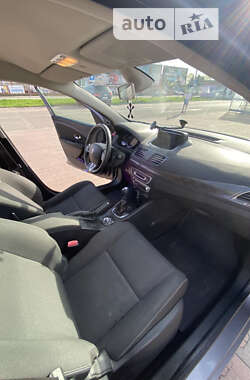 Универсал Renault Megane 2012 в 