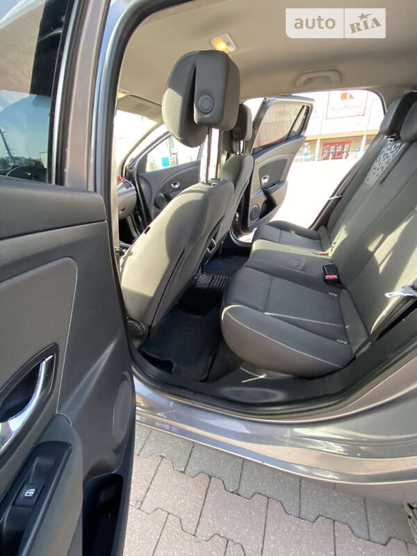 Універсал Renault Megane 2012 в Івано-Франківську
