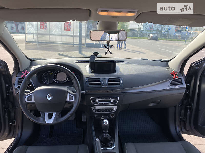 Універсал Renault Megane 2012 в Івано-Франківську